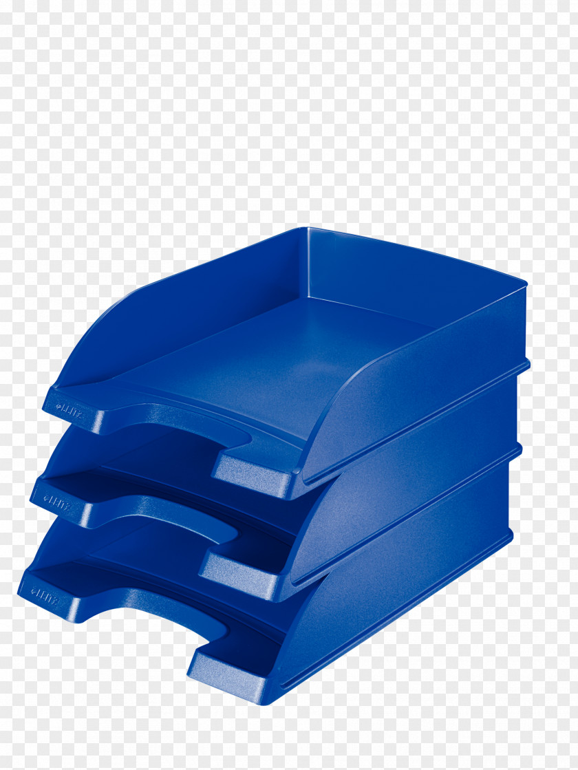 Paper Esselte Leitz GmbH & Co KG Plastic Blue Office Supplies PNG