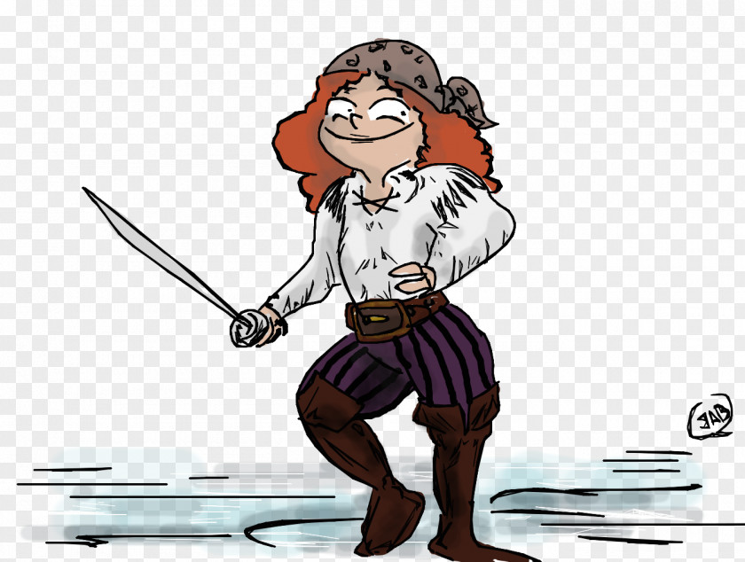 Pirate Woman Mammal Human Behavior Cartoon Fiction PNG