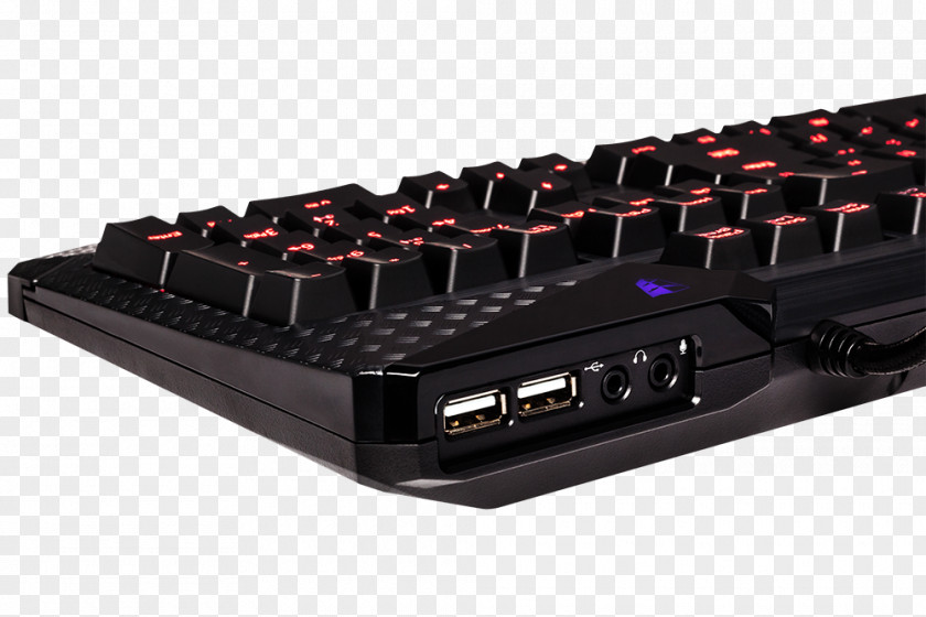 Regular Size Gaming Keypad Tesoro Gram SE SpectrumBlack (Rd) Optical KeyboardYouTube Headset Blue Computer Keyboard Tas Durandal Ultimate G1nl Red Switch Retail Aegis X1 Mouse Pad PNG