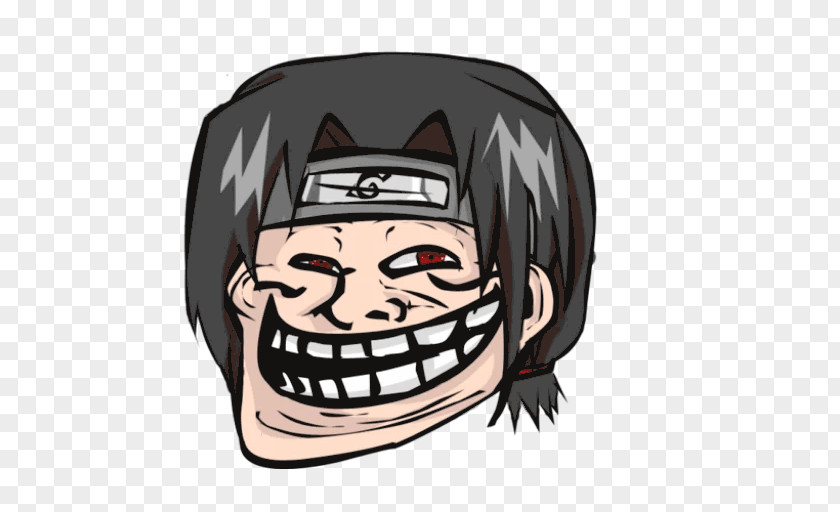 Sasuke Uchiha Itachi Internet Troll Trollface Rage Comic PNG troll comic, naruto clipart PNG