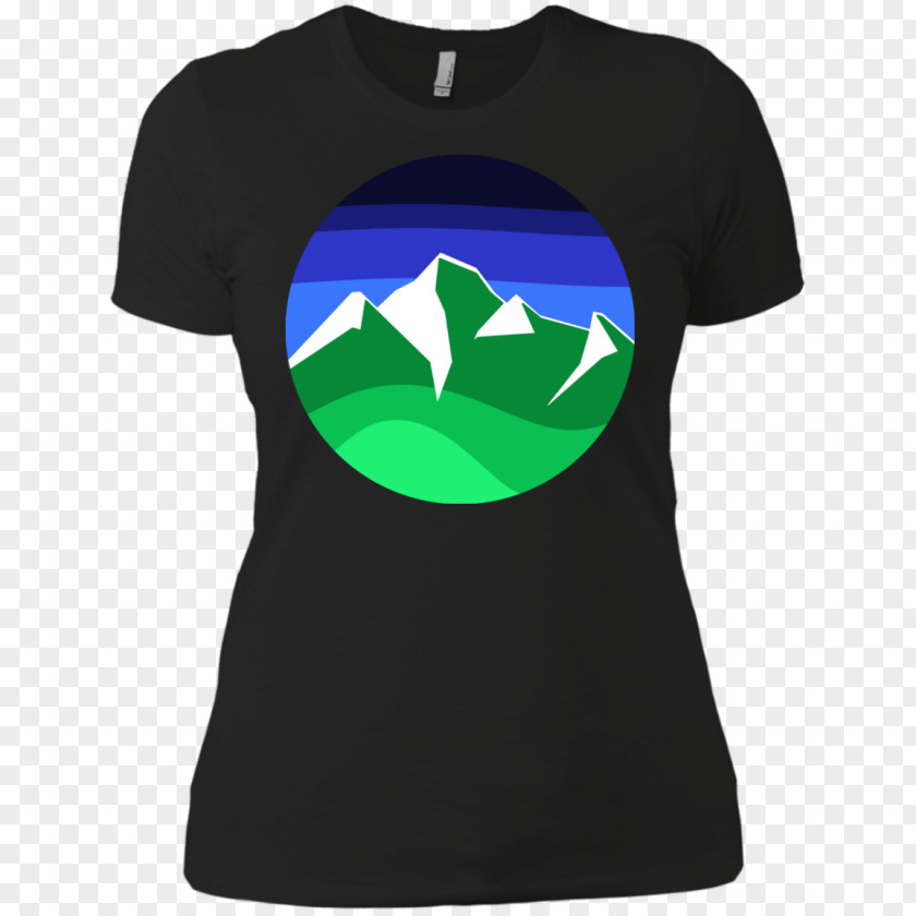 Snow Mountain T-shirt Hoodie Sweater Clothing PNG