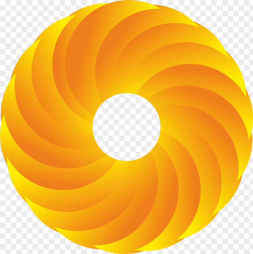 Sun Rays Circle Wreath Clip Art PNG