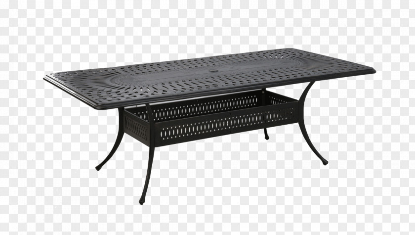 Table Garden Furniture Patio PNG