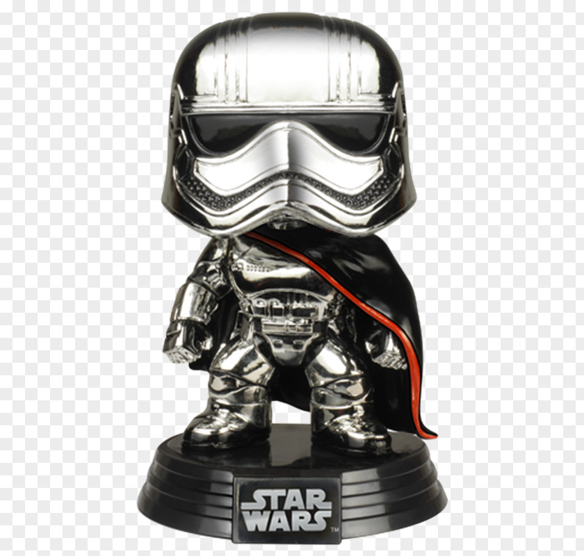 Toy Captain Phasma Amazon.com Funko Action & Figures PNG