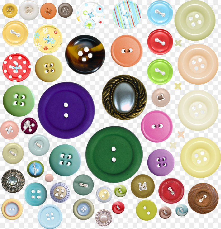 Button Clip Art PNG