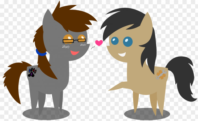 Cat Pony B.B.B.F.F. Choco Icecream Dog PNG