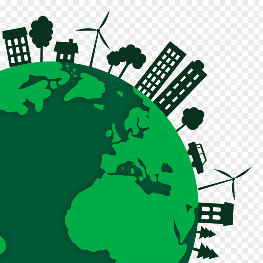 Green Earth World Environment Day Natural June 5 Ecology PNG