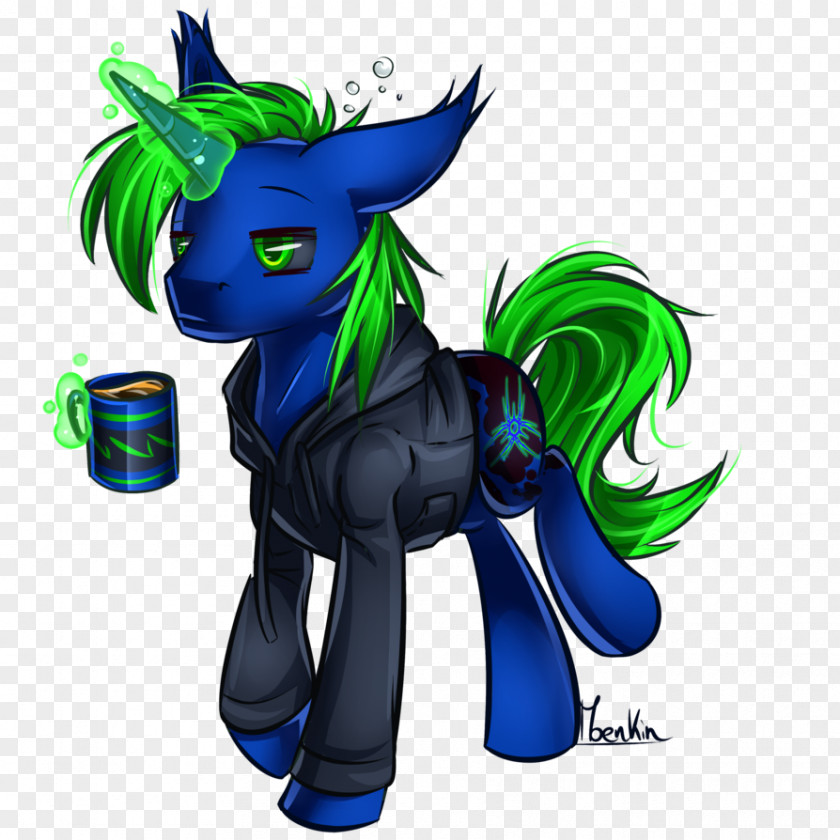 Horse Legendary Creature Cartoon Supernatural PNG