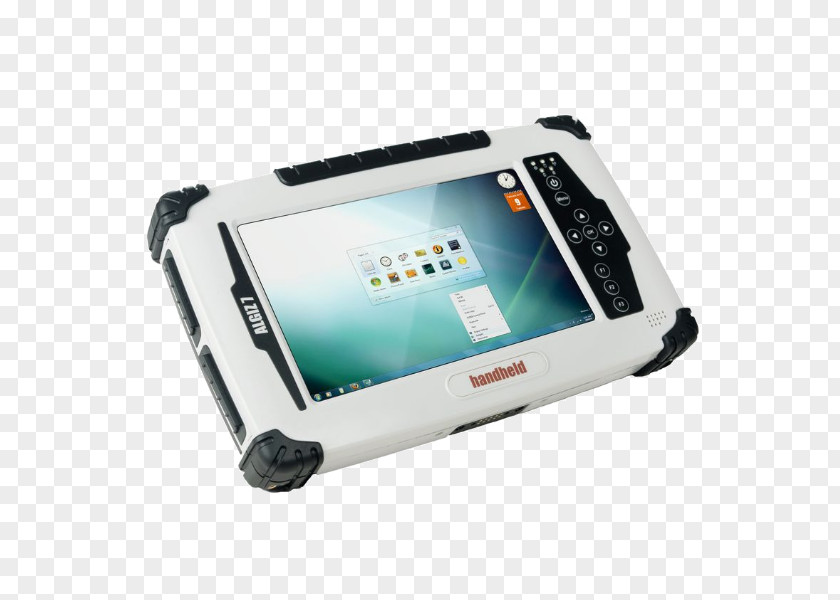 Laptop GPS Navigation Systems Rugged Computer Tablet Computers Handheld Devices PNG