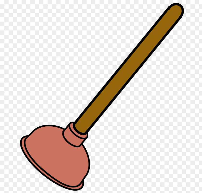 Outhouse Clipart Plunger Toilet Clip Art PNG