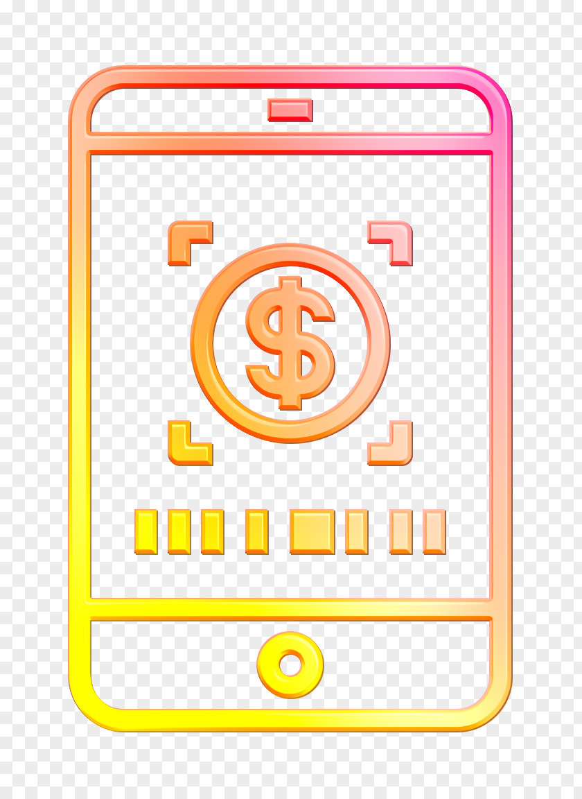 Payment Icon Smartphone PNG