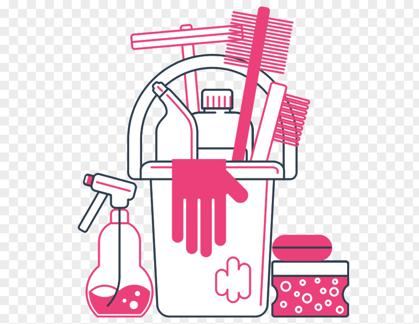 Supplies Clipart Cleaning Maid Service Cleaner Clip Art PNG