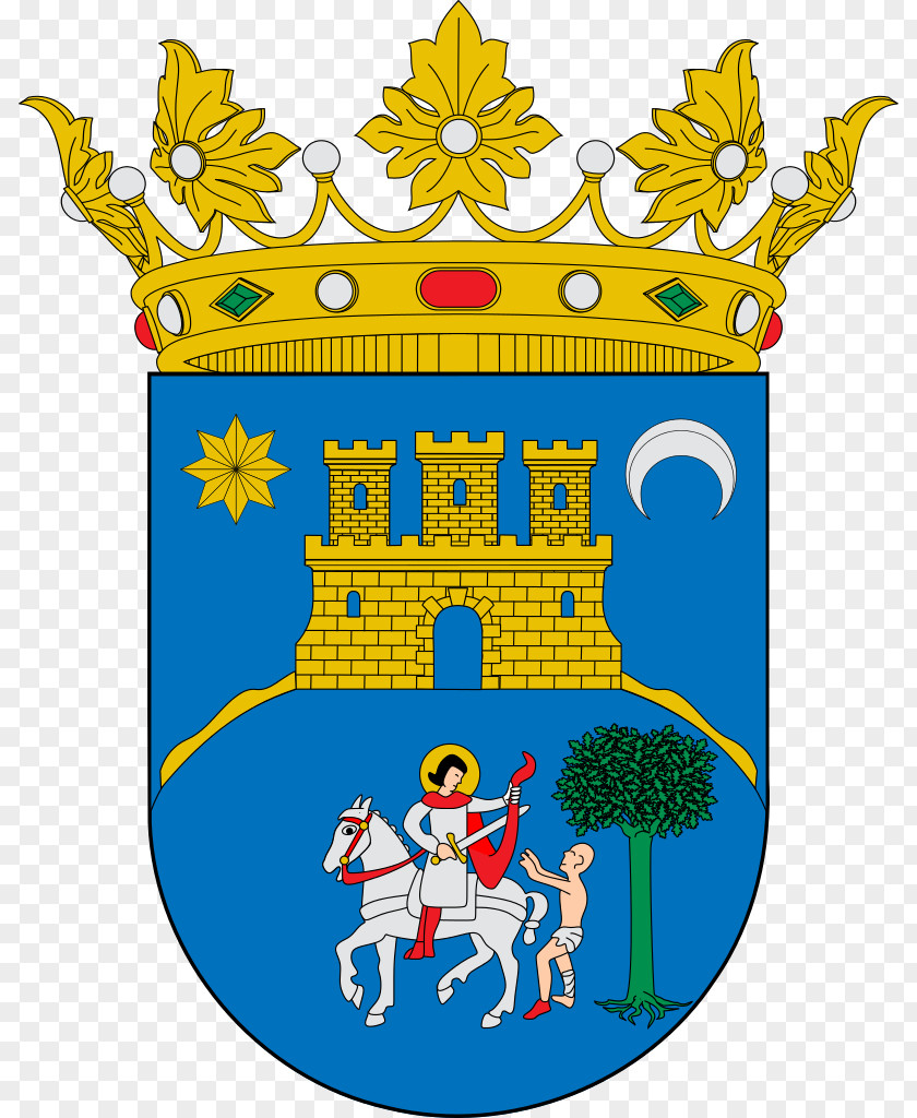 Symbol Coat Of Arms Madrid Talavera De La Reina PNG