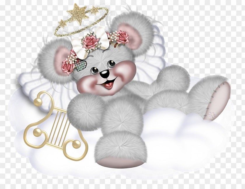Teddy Animation PNG