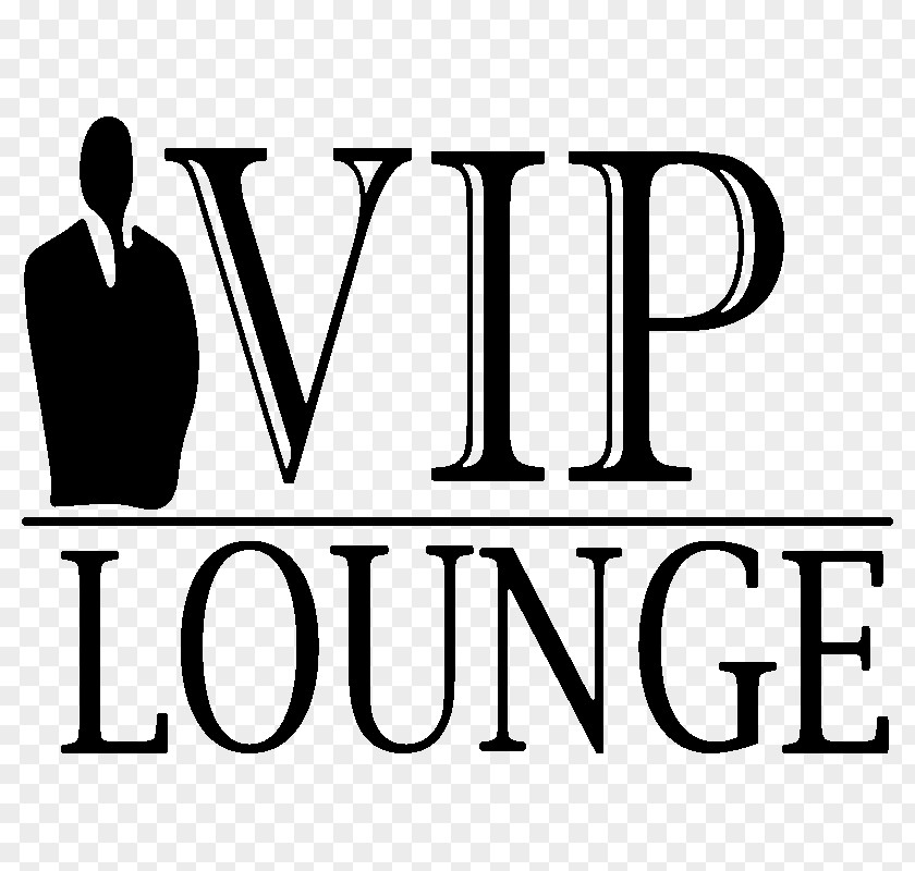 Vip Design Logo Brand Human Behavior Font PNG