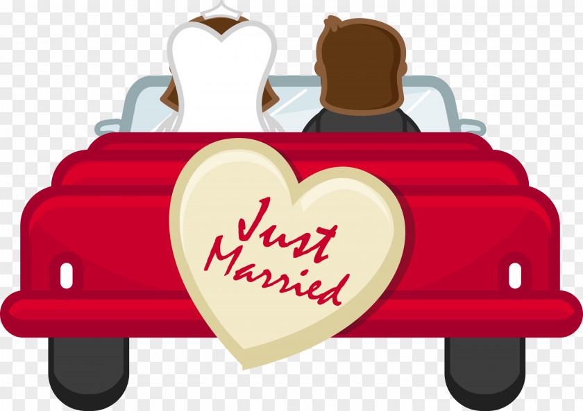 Wedding Car Marriage Clip Art PNG
