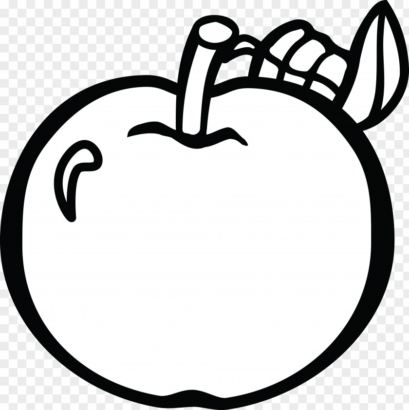 Apples Line Art Clip PNG