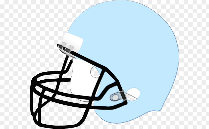 Batting Helmet Sports Equipment American Football Background PNG