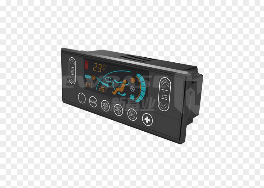 Car Air Conditioner Electronics Multimedia Computer Hardware PNG