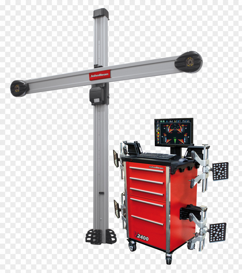 Car Wheel Alignment Tire Changer PNG