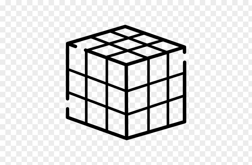 Coloring Book Rubik's Cube Drawing Painting PNG