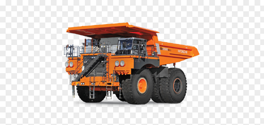 Construction Machinery Caterpillar Inc. Dump Truck Dumper Hitachi PNG