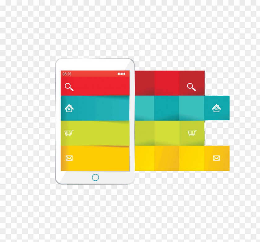 Creative Smartphone Chart Google Images Icon PNG