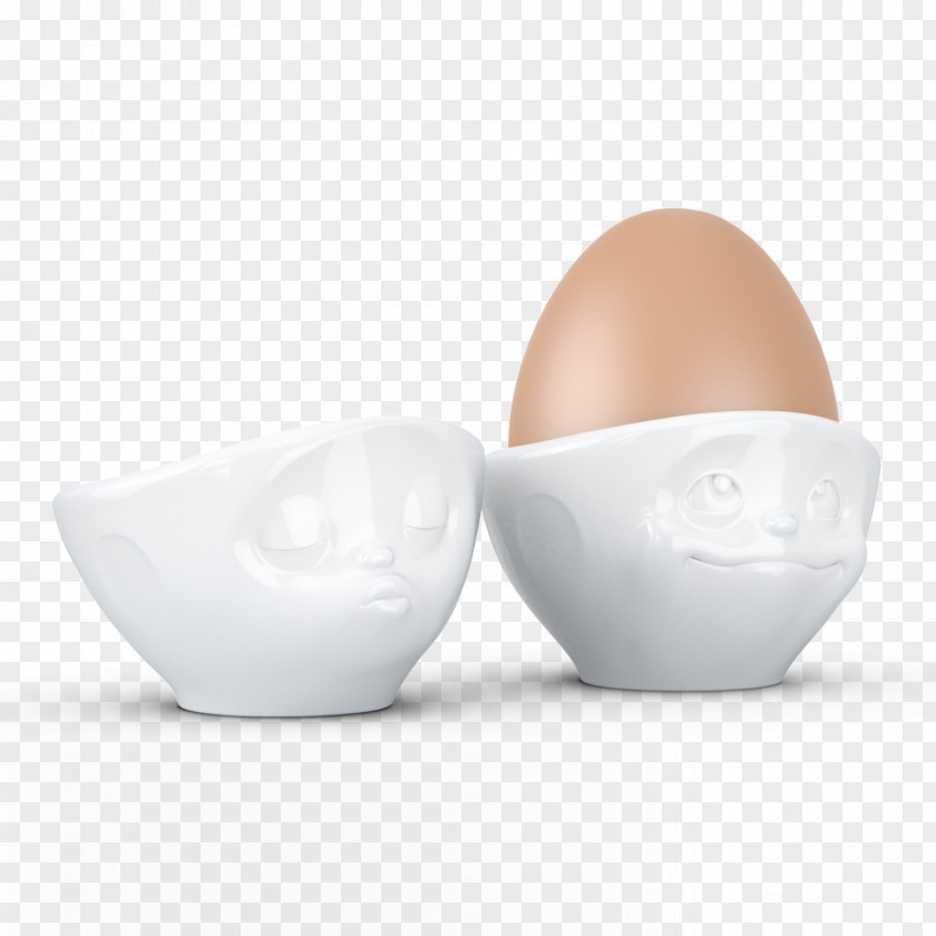 Face Egg Bowl Tableware Ceramic PNG