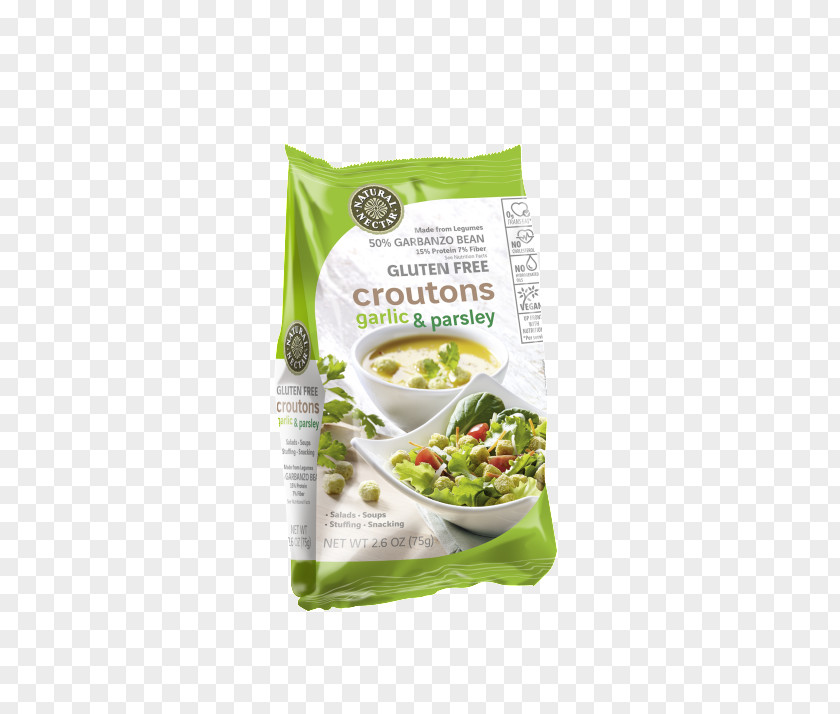 Garlic Crouton Gluten-free Diet Food Parsley PNG