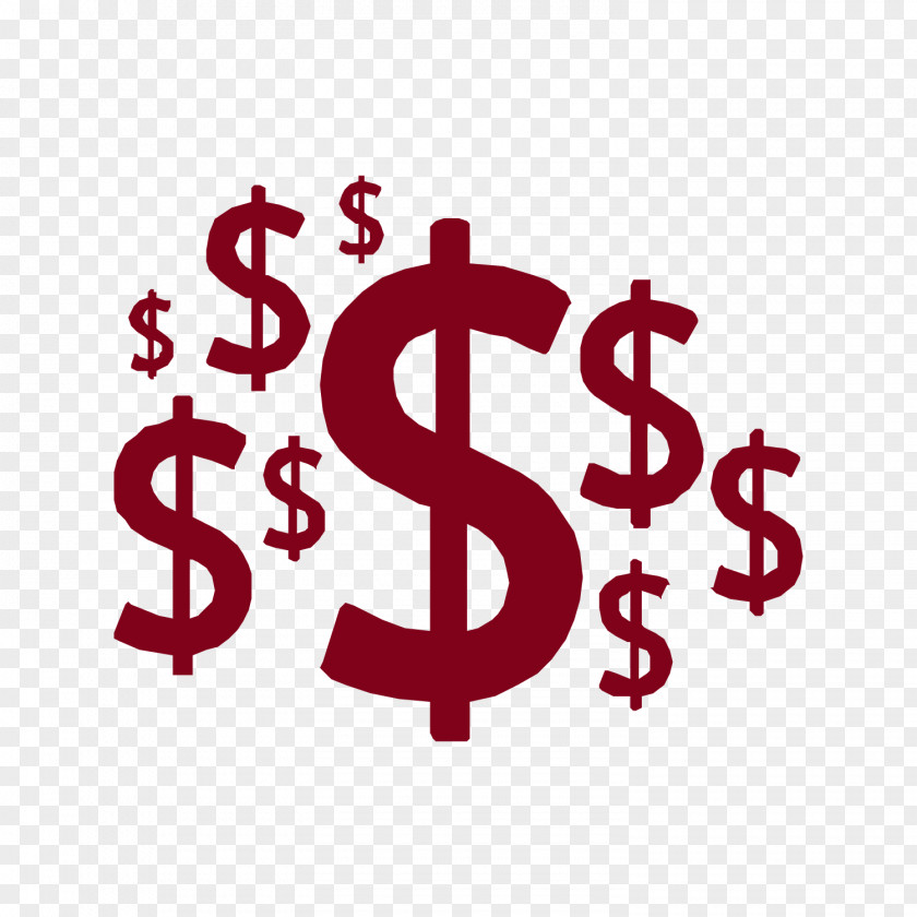 Habits And Customs Symbol Money Tax PNG