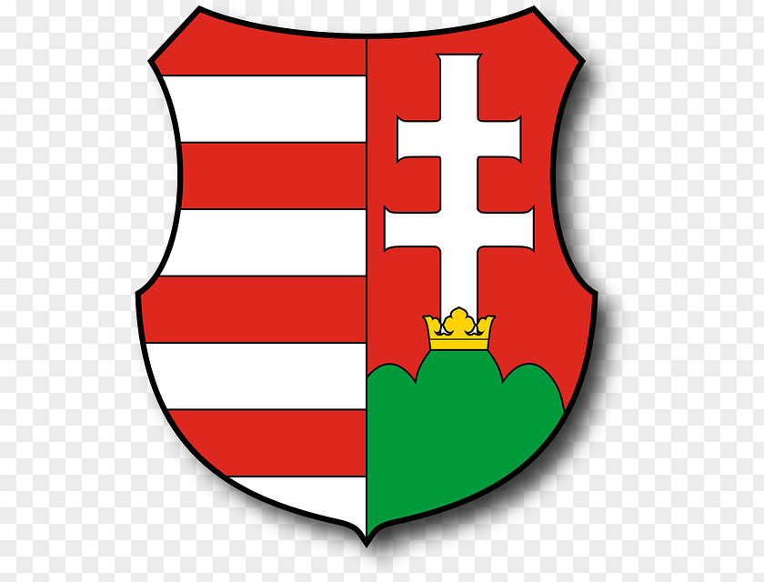 Kingdom Of Hungary Slovakia Coat Arms PNG