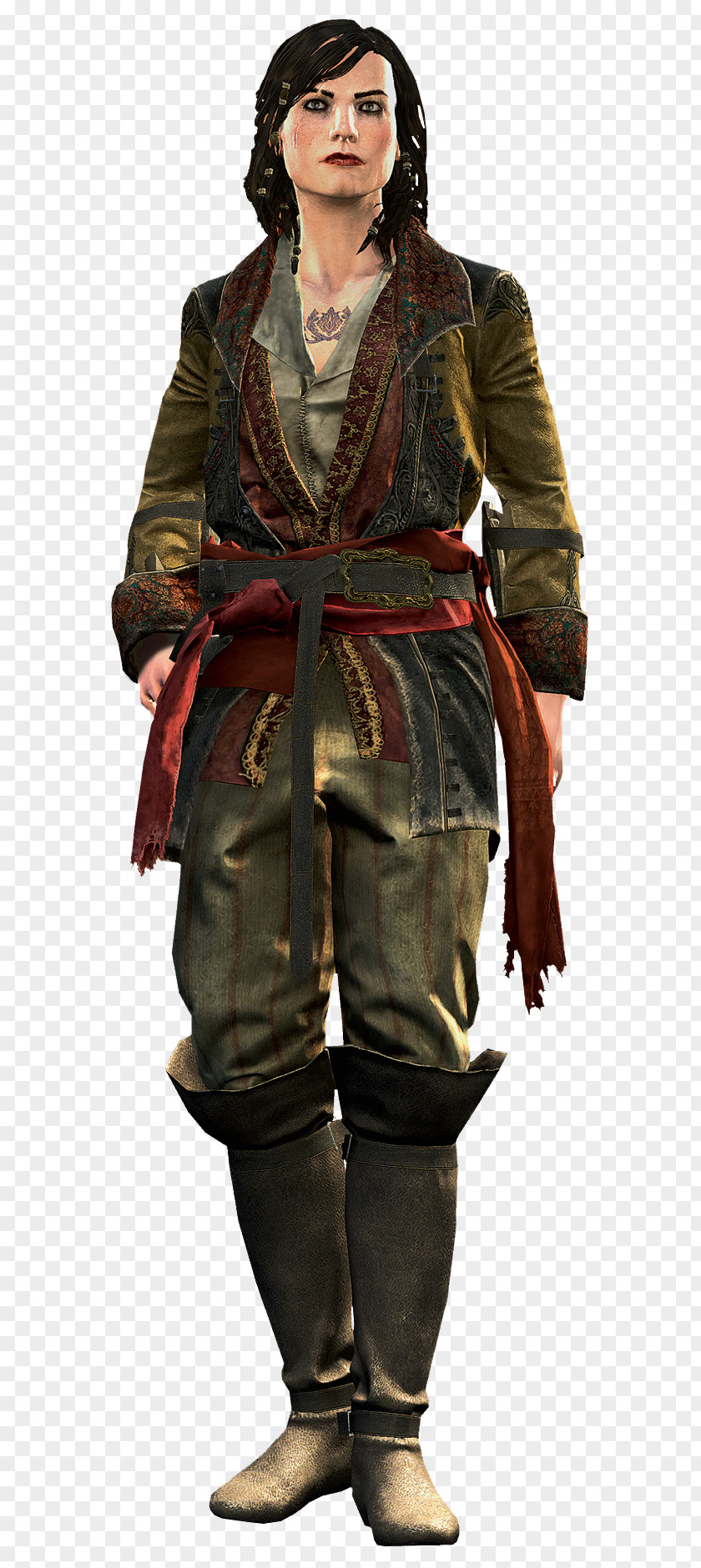 Mary Read Assassin's Creed IV: Black Flag Golden Age Of Piracy Republic Pirates PNG