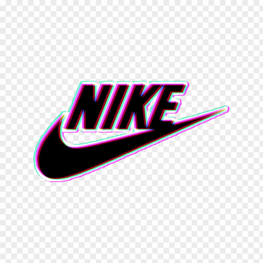Nike Logo Swoosh Tumblr Drawing PNG