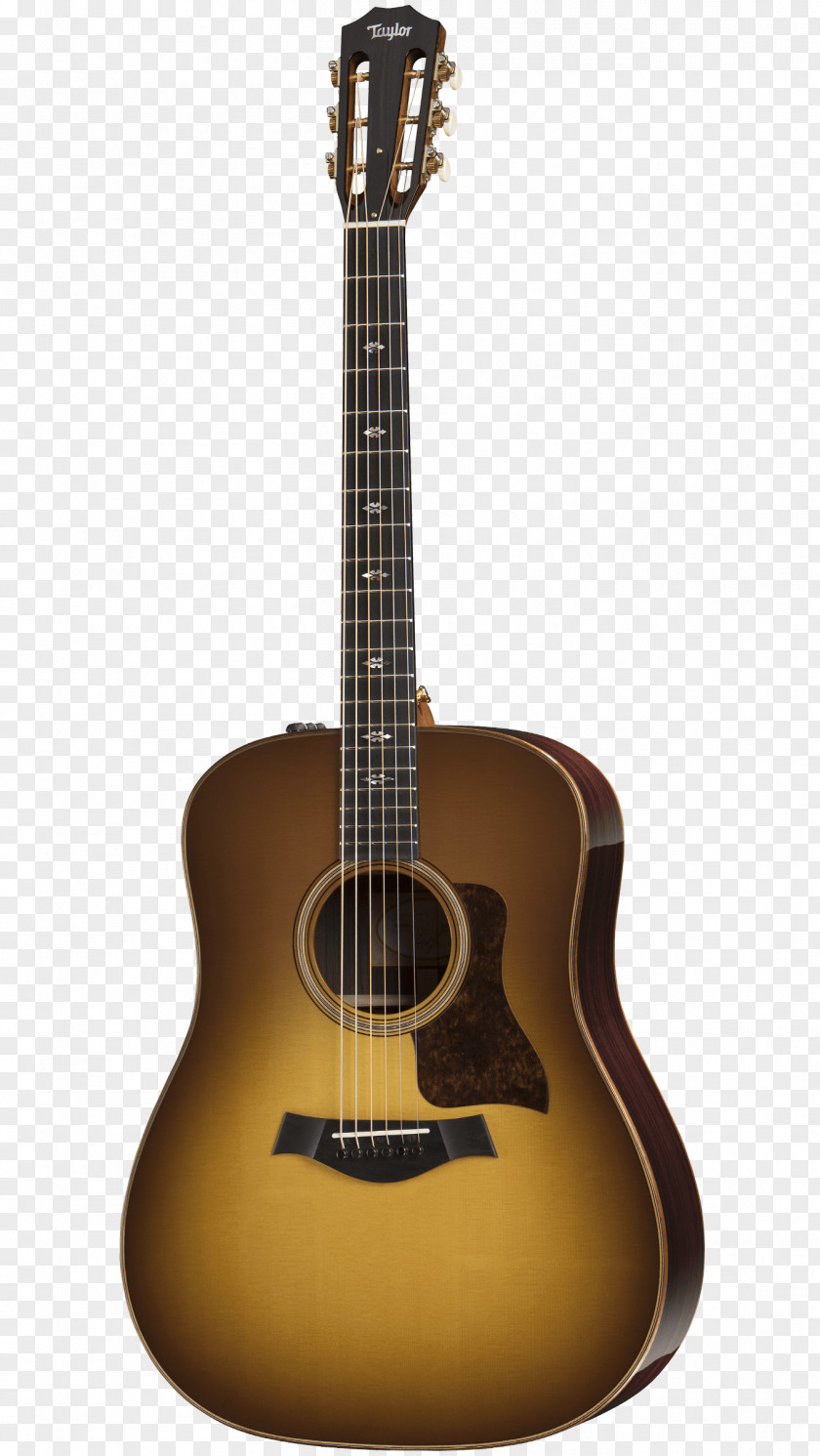 Sunburst Taylor Guitars Twelve-string Guitar Fret Steel-string Acoustic PNG