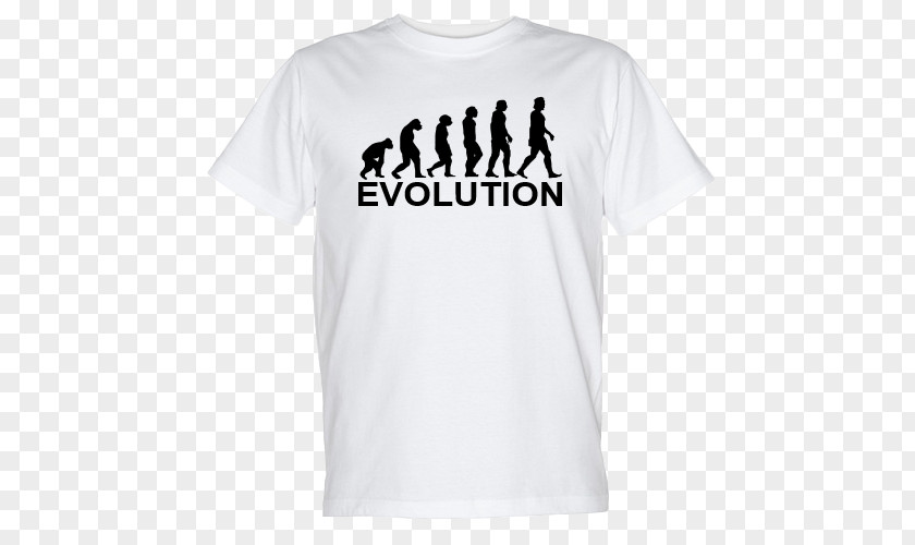 T-shirt Evolution Hoodie Top Blouse PNG