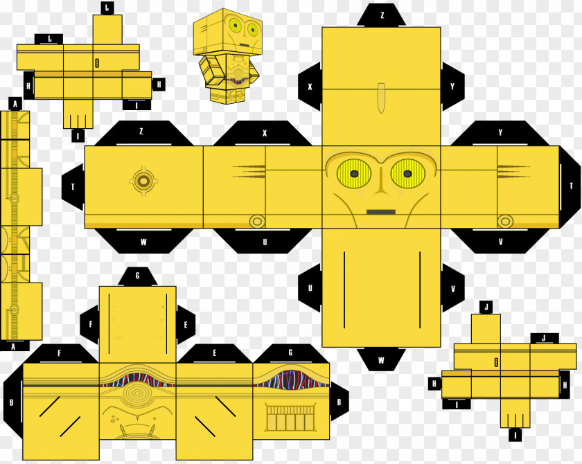 Toy Paper Toys Lego Star Wars PNG