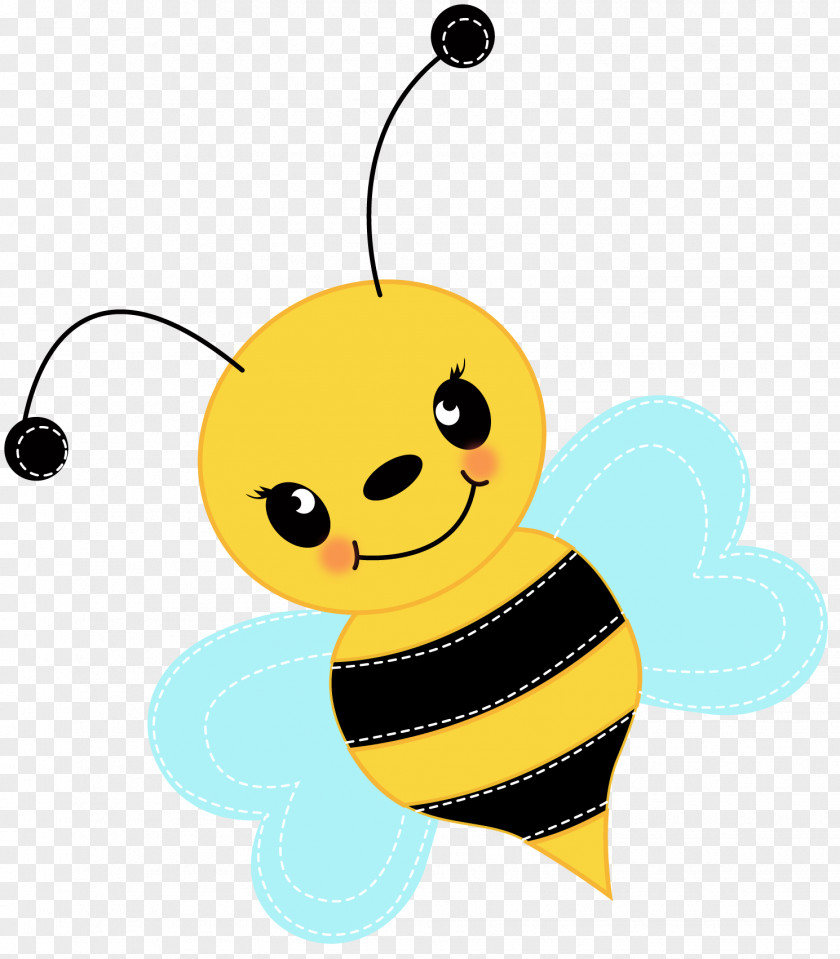 Bee Bumblebee Cuteness Clip Art PNG