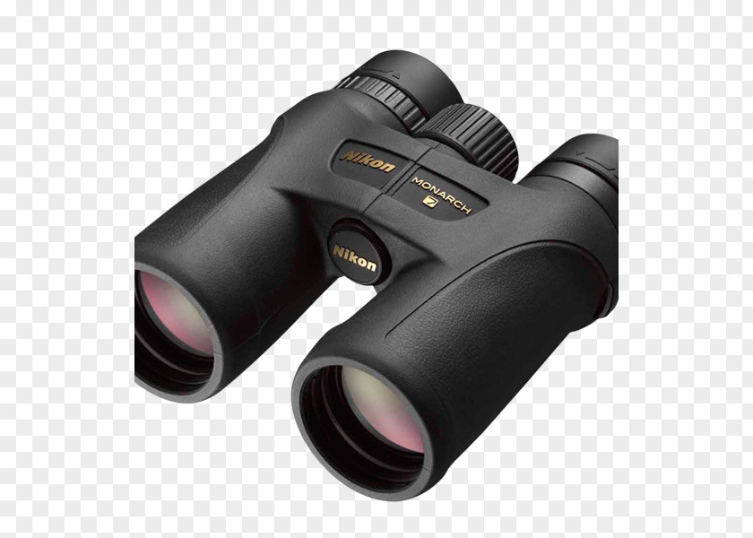 Binoculars Nikon Monarch 7 8x30 5 ATB 10x42 DCF PNG