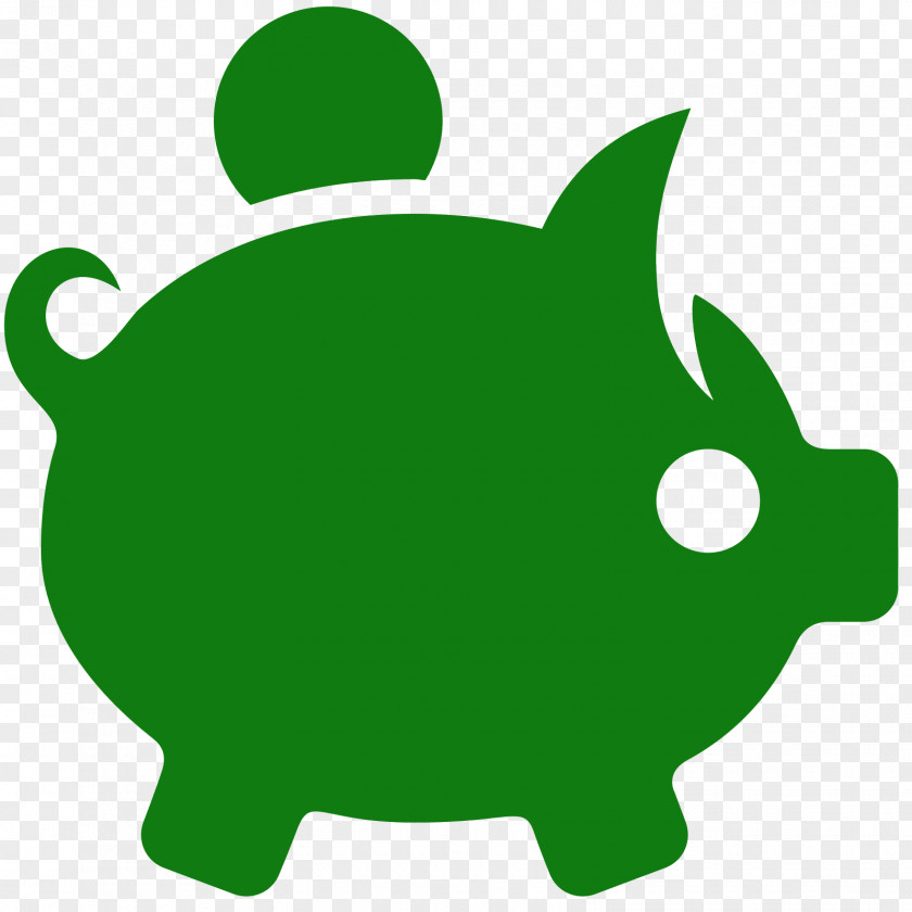 Coin Piggy Bank Money PNG