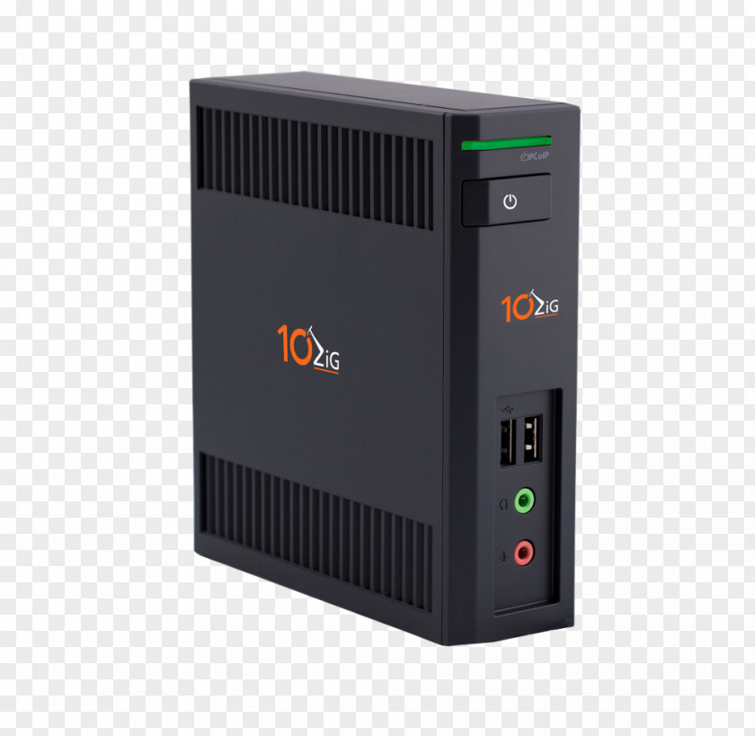 Computer 10ZiG Technology Thin Client PCoIP PNG