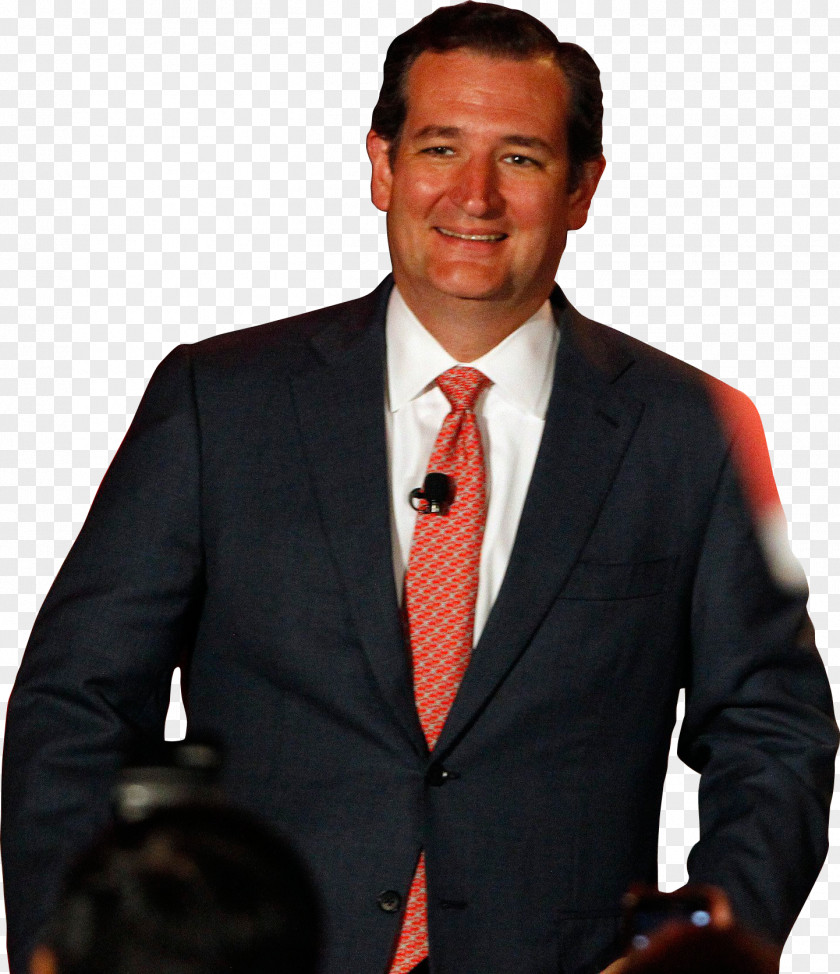 Cruz Ted Texas Conservative Political Action Conference (CPAC) Suit Businessperson PNG