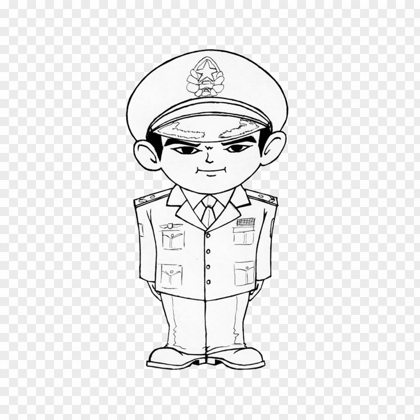 Drawing Attention Junzi Comics Cartoon Avatar Illustration PNG