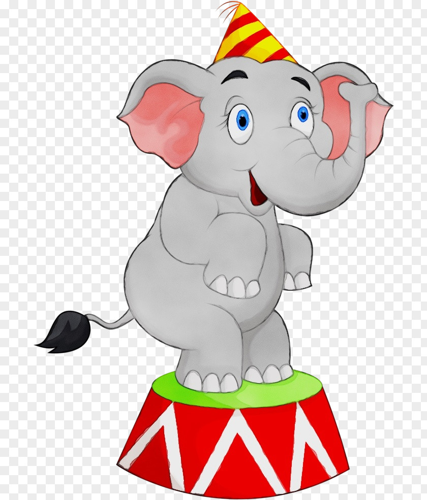 Elephants And Mammoths Cartoon Elephant PNG