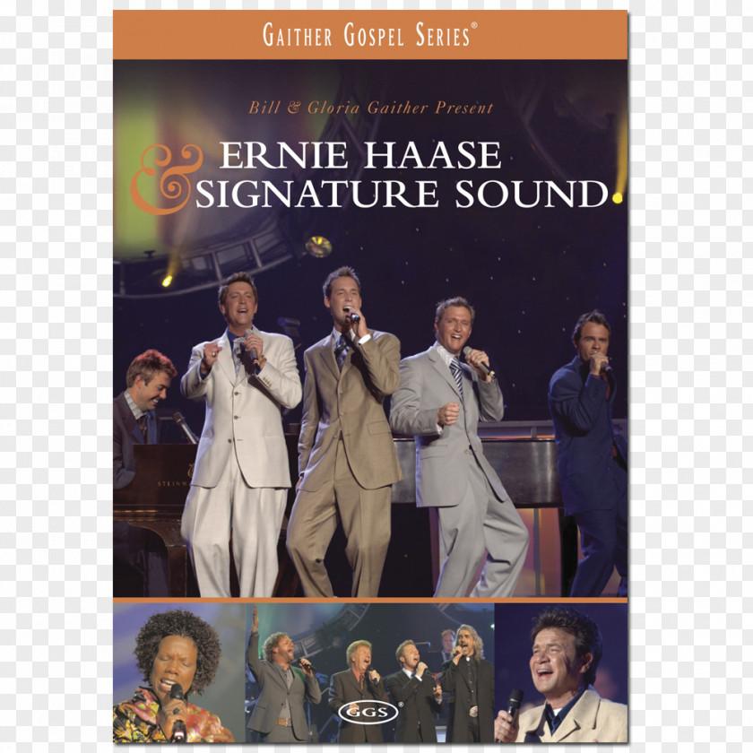 Ernie Haase & Signature Sound Gaither Vocal Band Give It Away Song Music PNG Music, Selftitled Tour clipart PNG