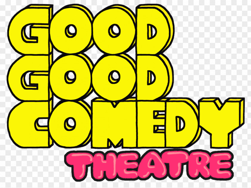 Good Comedy Theatre Clip Art Logo Image PNG