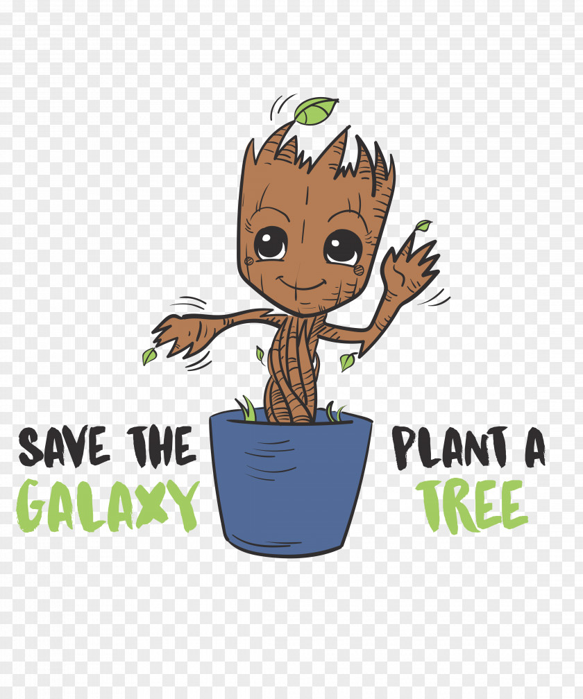 Himalaya Streamer Groot Nebula Rocket Raccoon Clip Art Mammal PNG