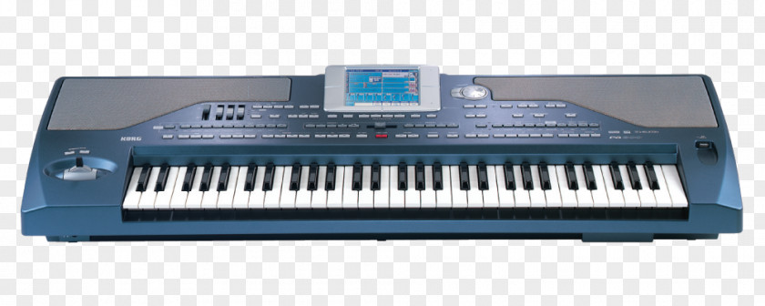 Keyboard Korg PA800 Sound Synthesizers Musical Instruments PNG