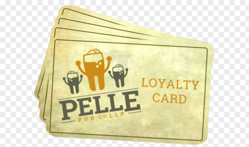 Loyalty Card Brand Facebook Pub Limited Liability Partnership PNG