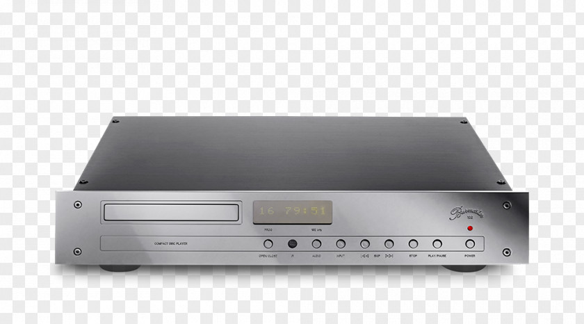 Maybach Burmester Audiosysteme CD Player Compact Disc Digital-to-analog Converter PNG