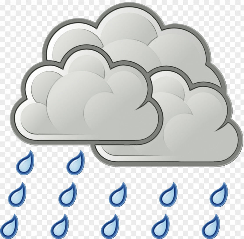 Meteorological Phenomenon Text Cloud Clip Art Line PNG